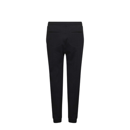 Cotton Cashmere Silk Joggers - Image 2