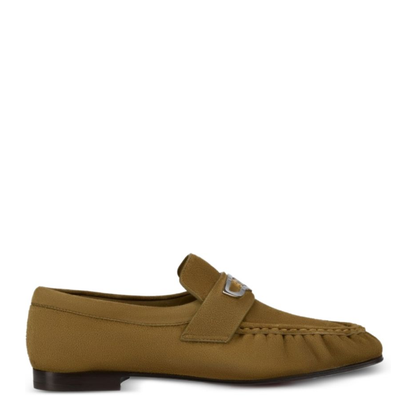 Flat Shoes Brown - Image 1