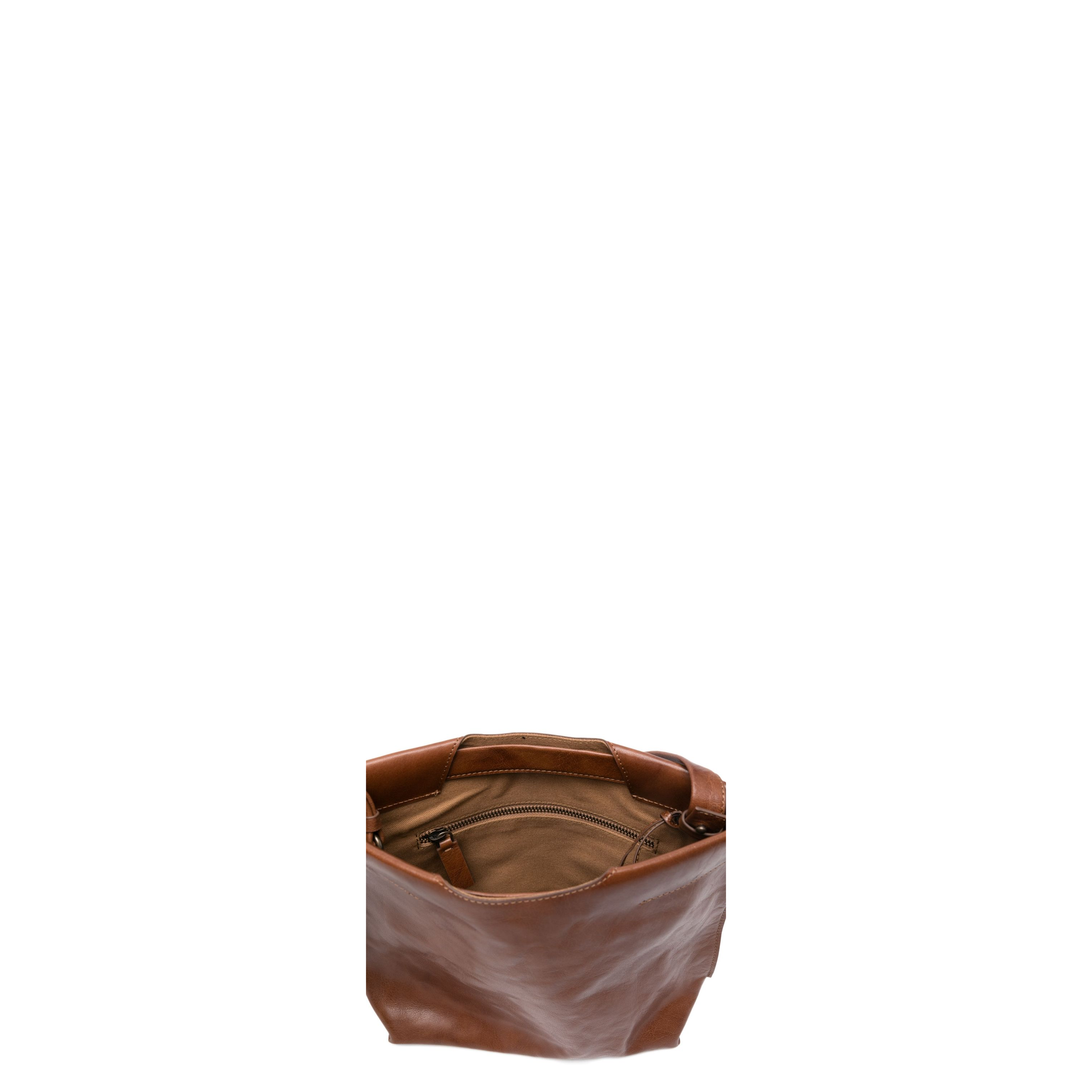 Leather Crossbody Bag - Image 5