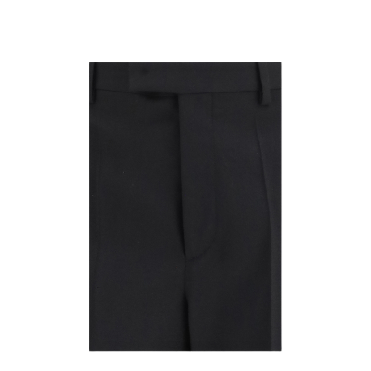 Wool Tailored Pants - Image 3