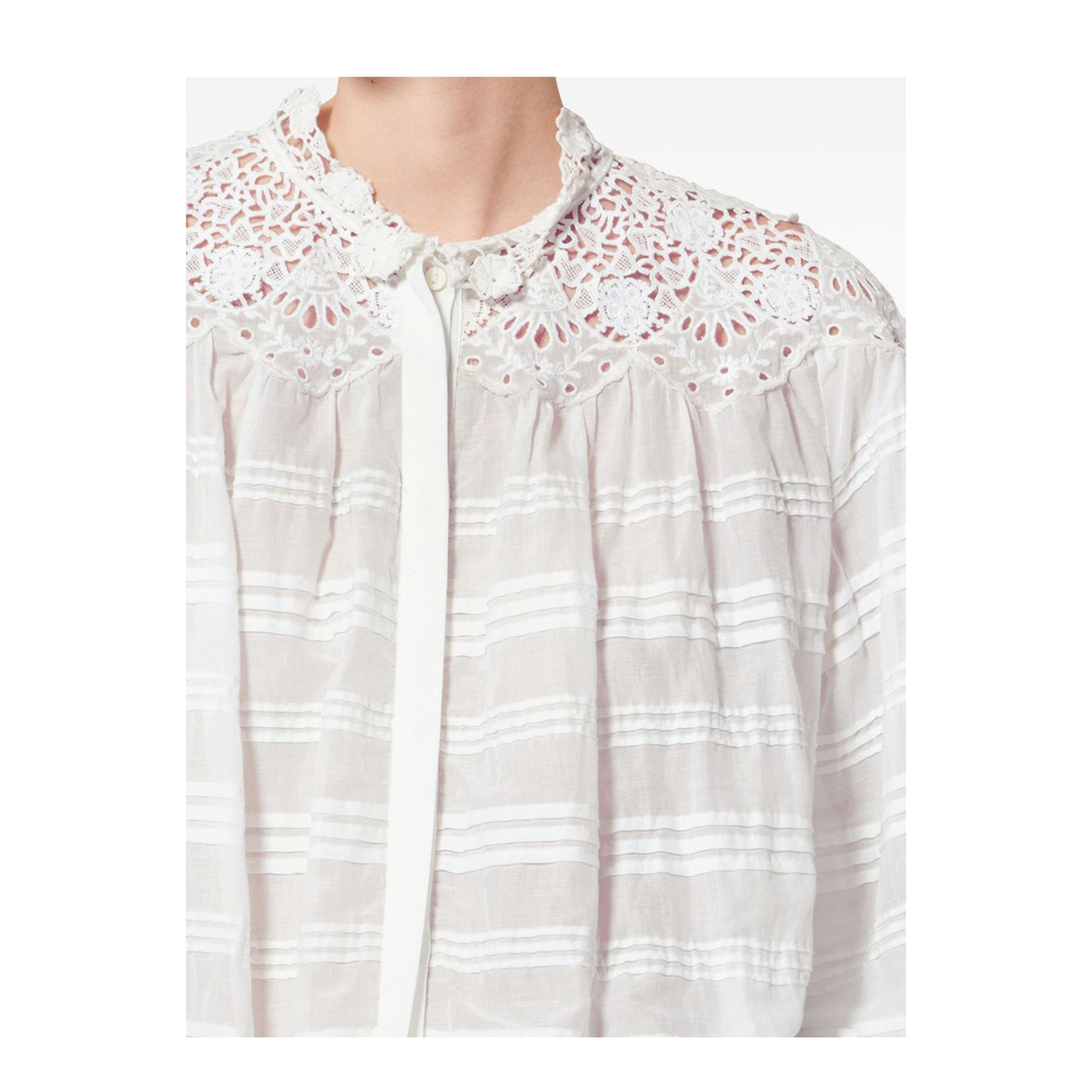 Shirts White - Image 3