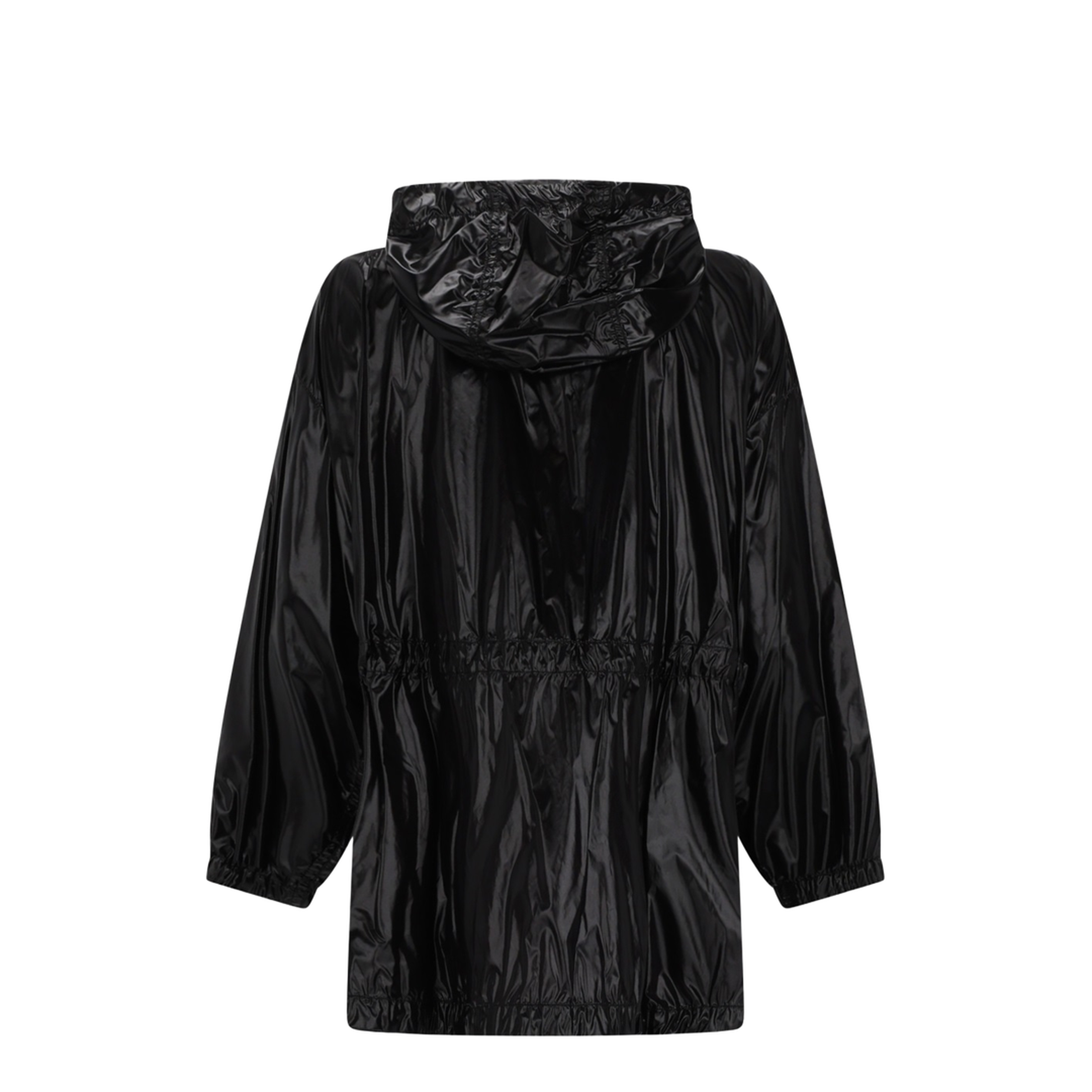 Short Parka with Hood - Image 2