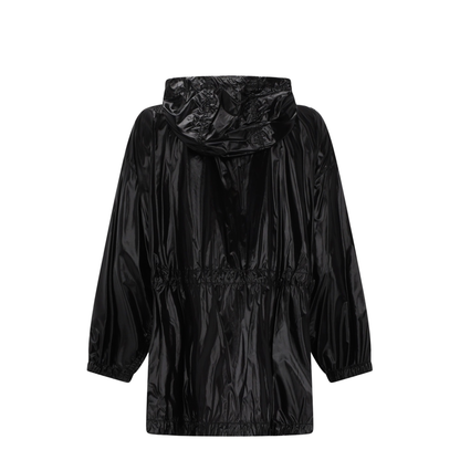 Short Parka with Hood - Image 2