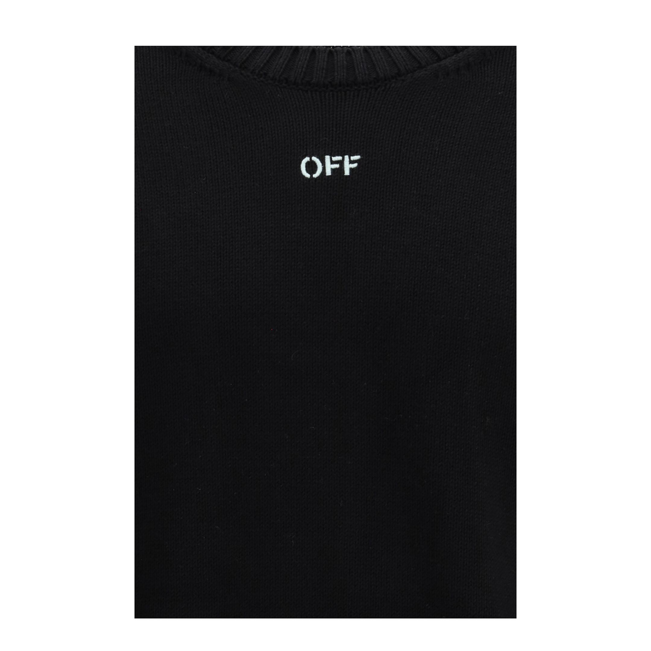 Sweater with logo - Image 3