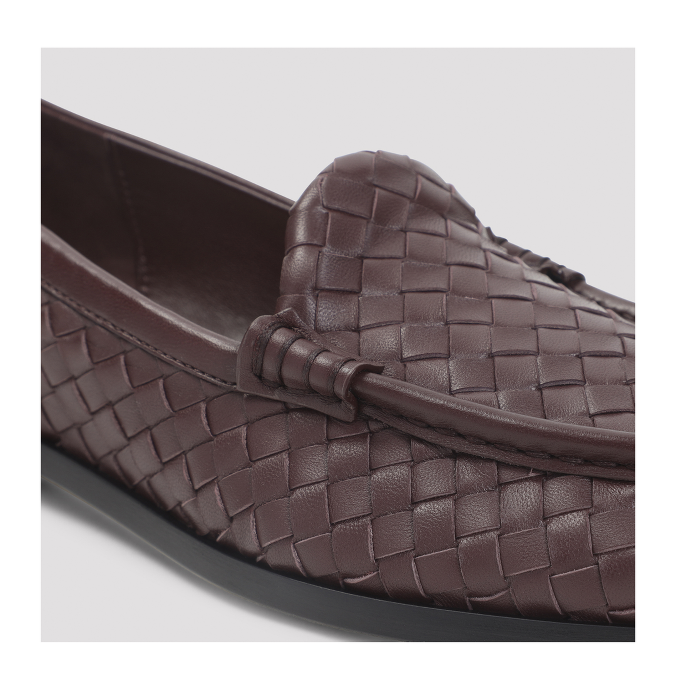 Silenzio Supple Intrecciato Loafer - Image 12