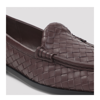 Silenzio Supple Intrecciato Loafer - Image 12