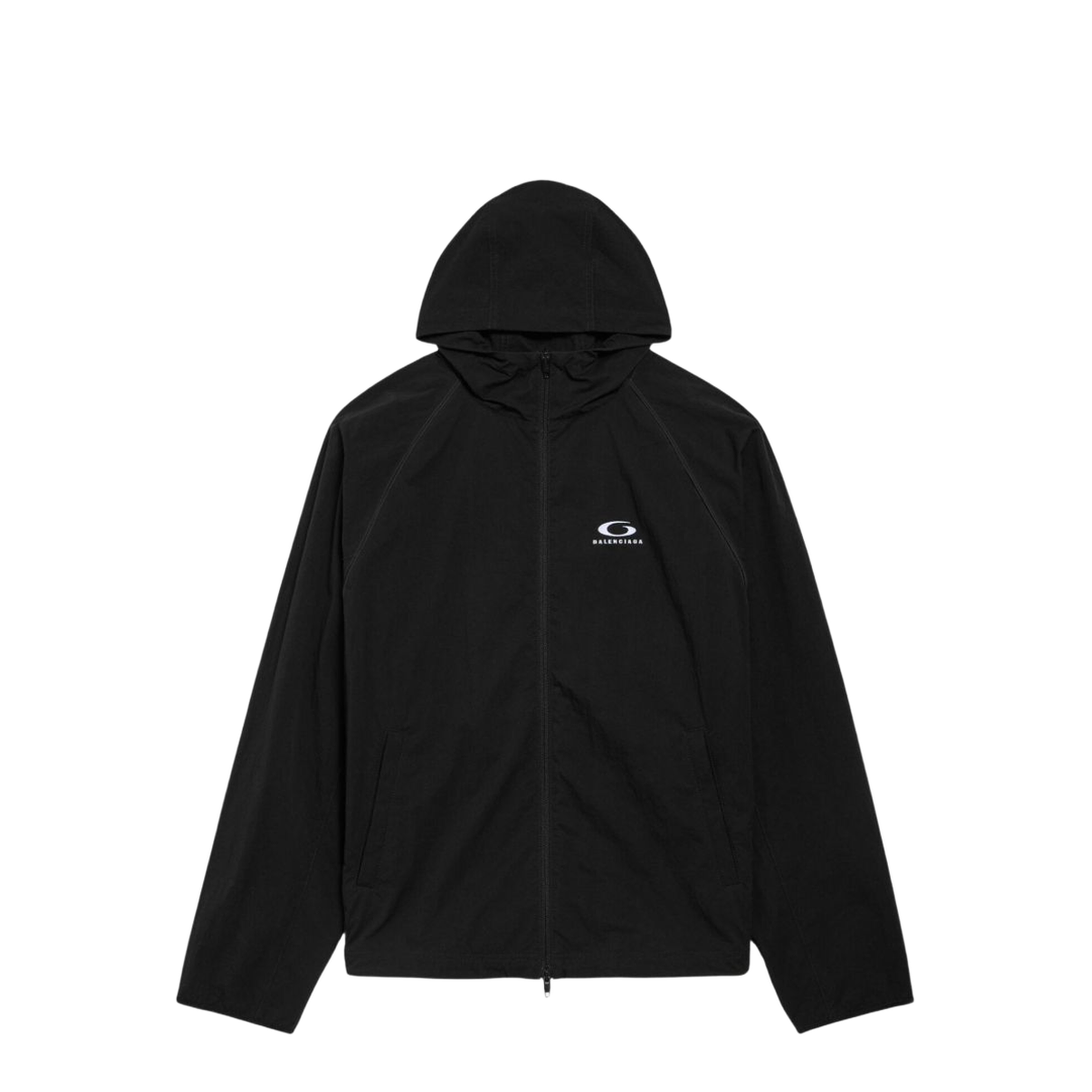 Technical Tracksuit Jacket - Image 1