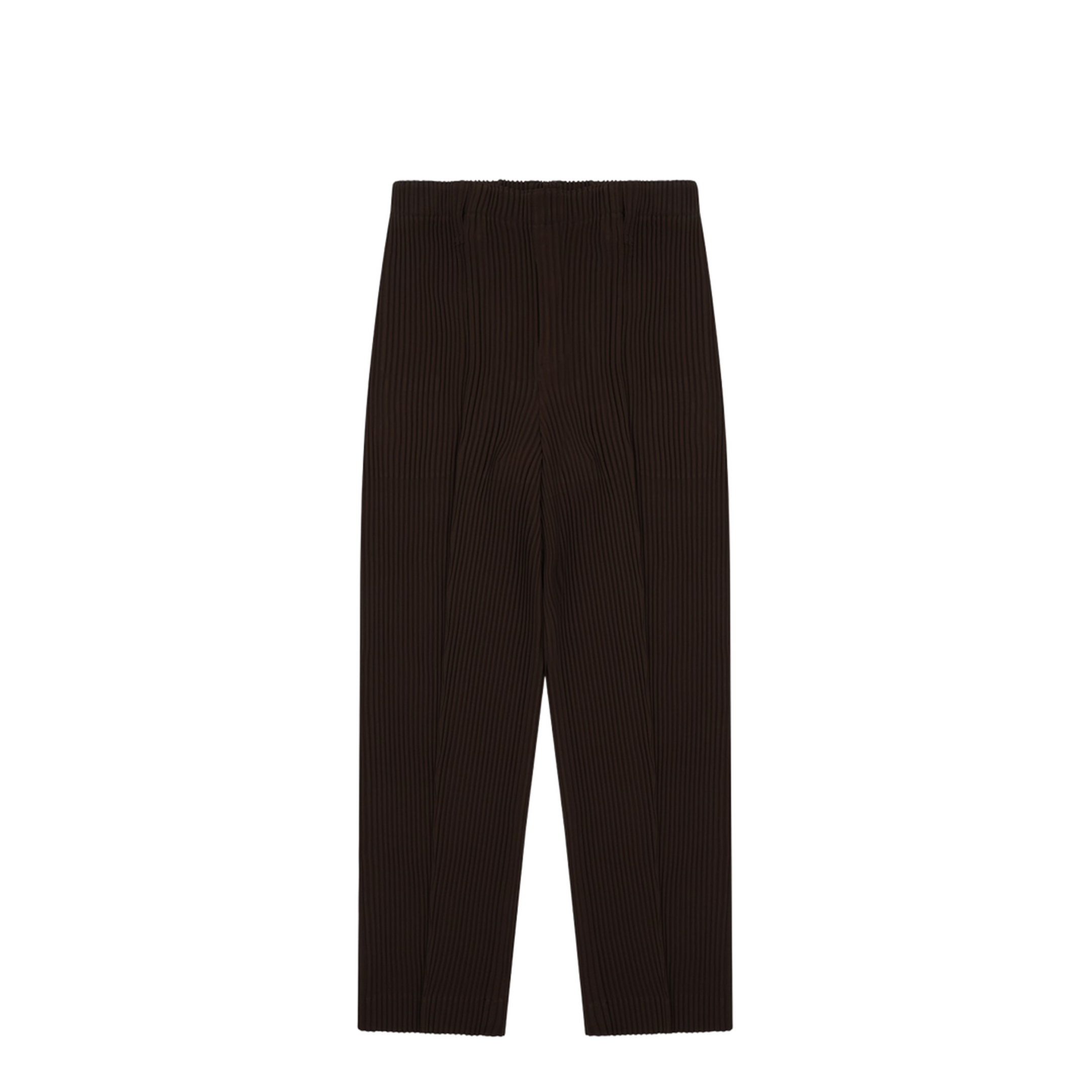 Tuxedo Pleated Pants - Image 1