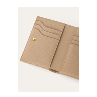 Women's Wallet Beige - Image 4