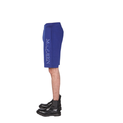 Shorts with Embroidered Logo - Image 3