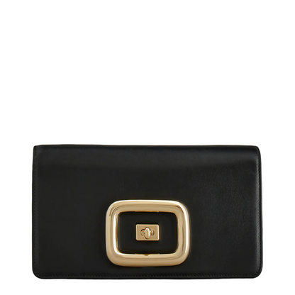 Choc Large Bag in Suede - Image 1