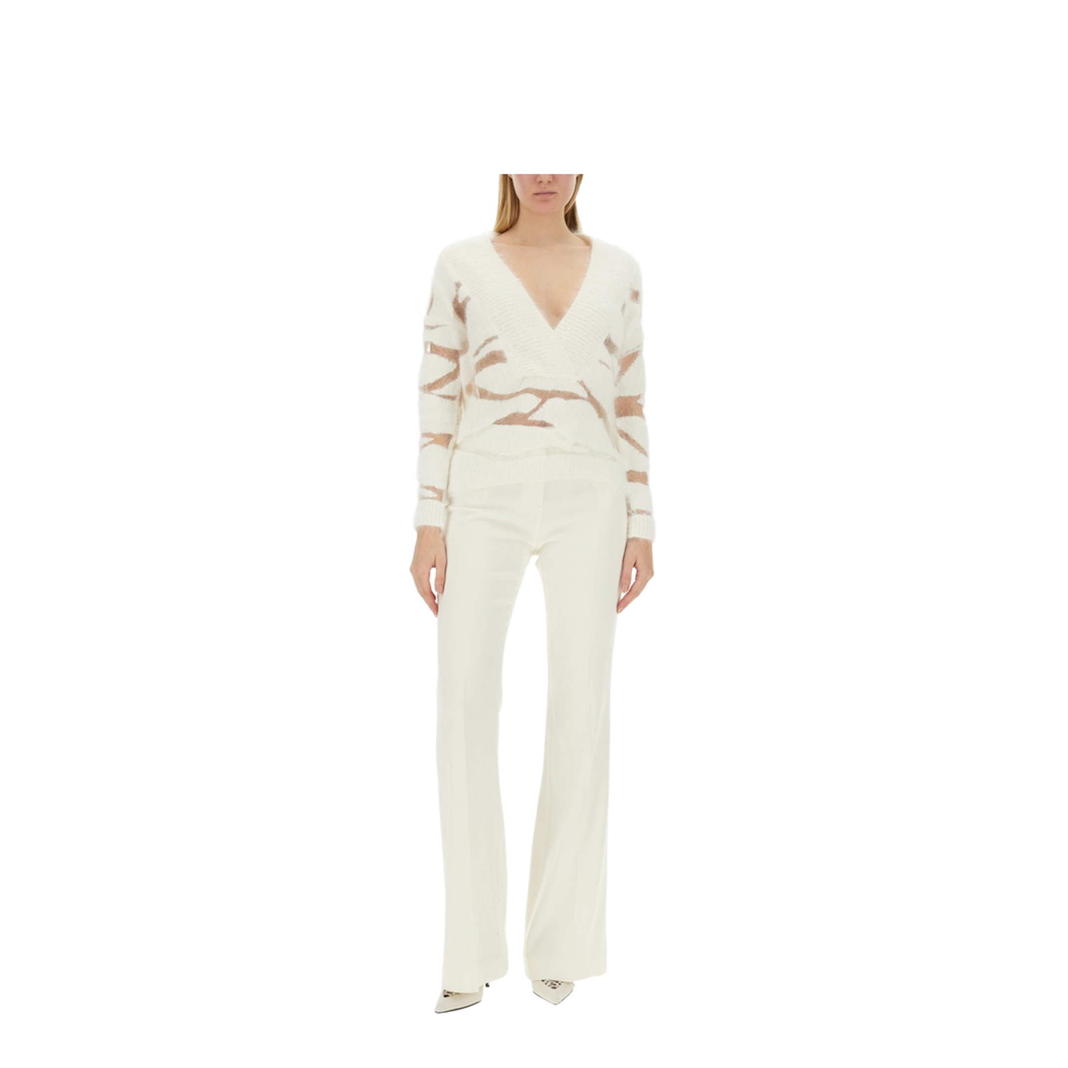 V-Neck Sweater - Image 2