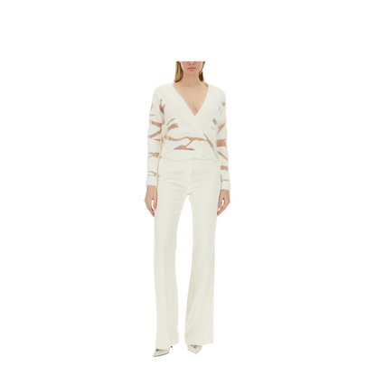 V-Neck Sweater - Image 2