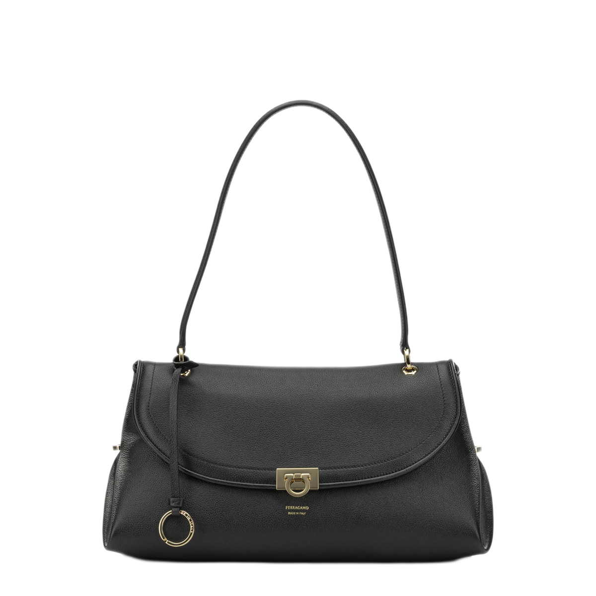 Sofia 2026 Medium Shoulder Bags - Black - Image 1