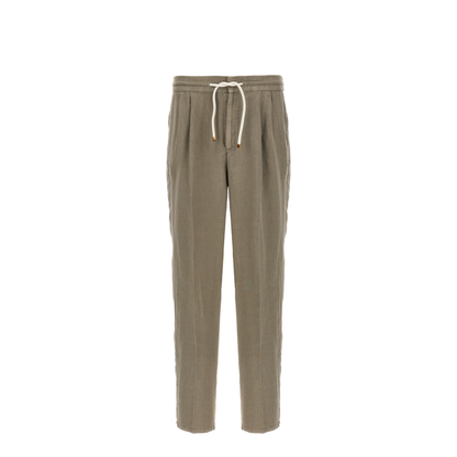 Linen Trousers - Image 3