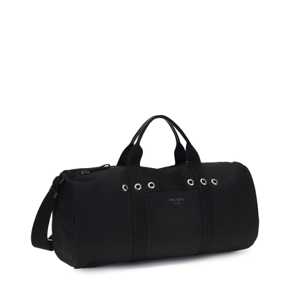 Canvas Travel Bag - Image 2