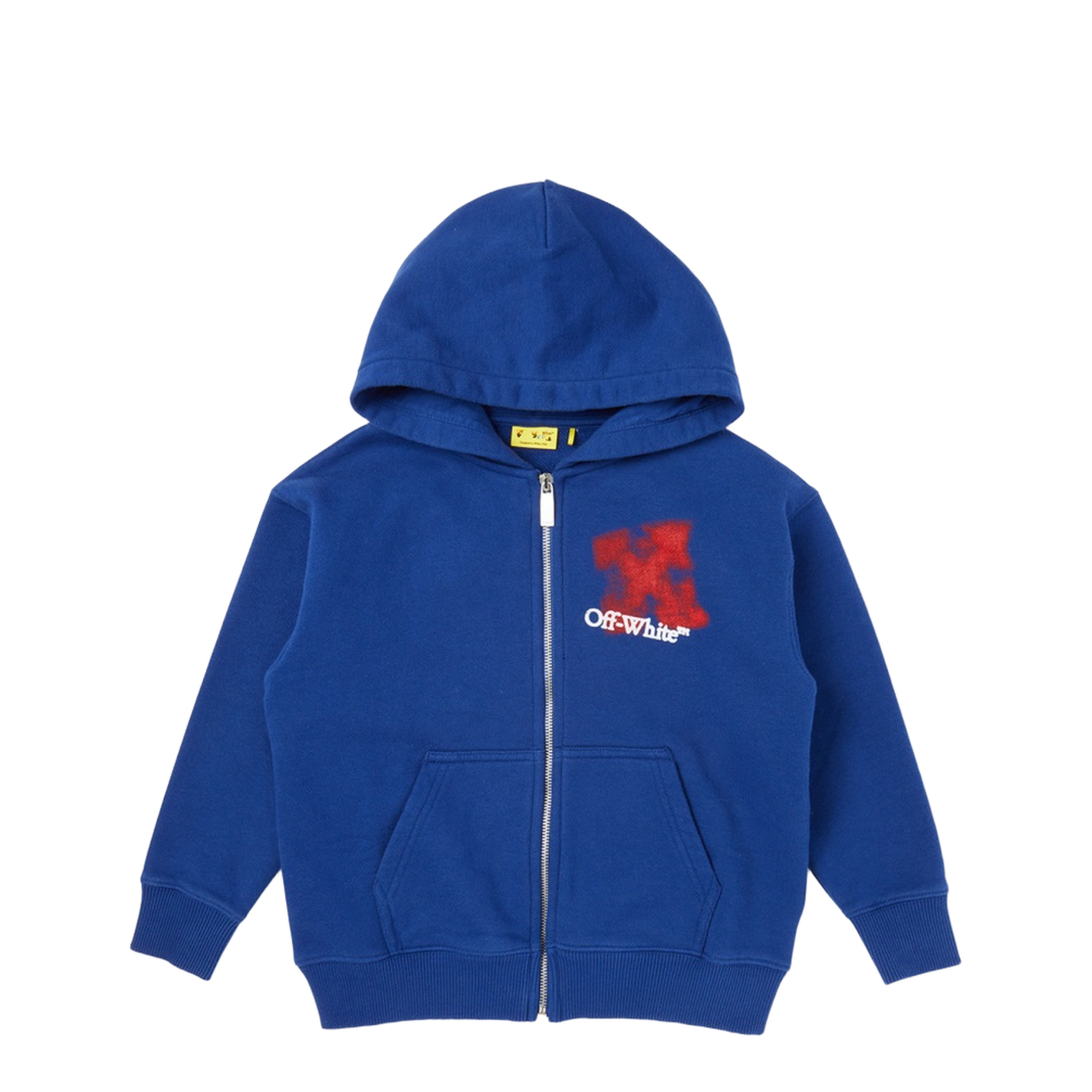 Sweatshirt with Graffiti Logo - Image 1