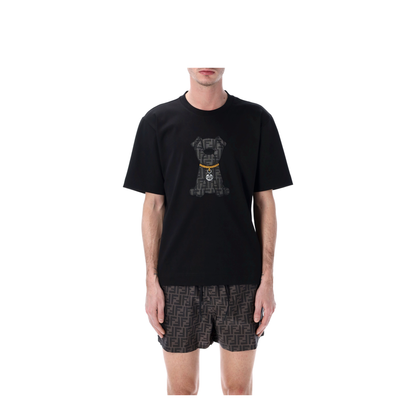 T-shirts and Polos Black - Image 1