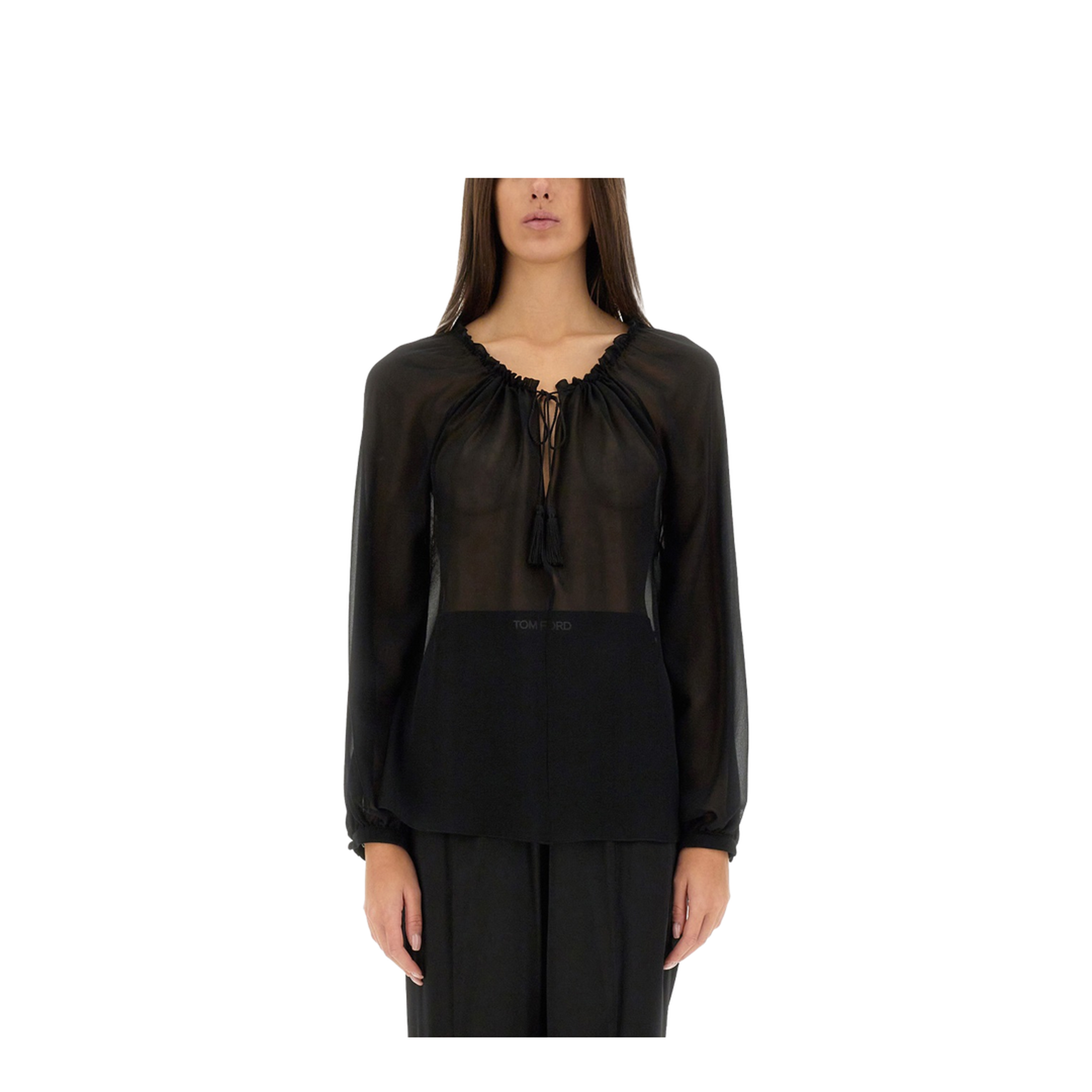 Blue in Silk - Image 1