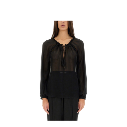 Blue in Silk - Image 1