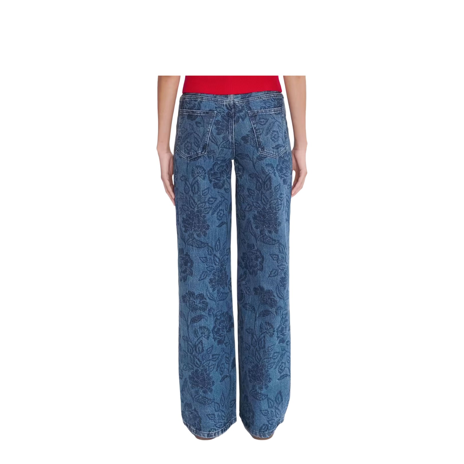 Trousers Blue - Image 6
