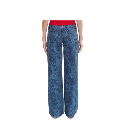 Trousers Blue - Image 6