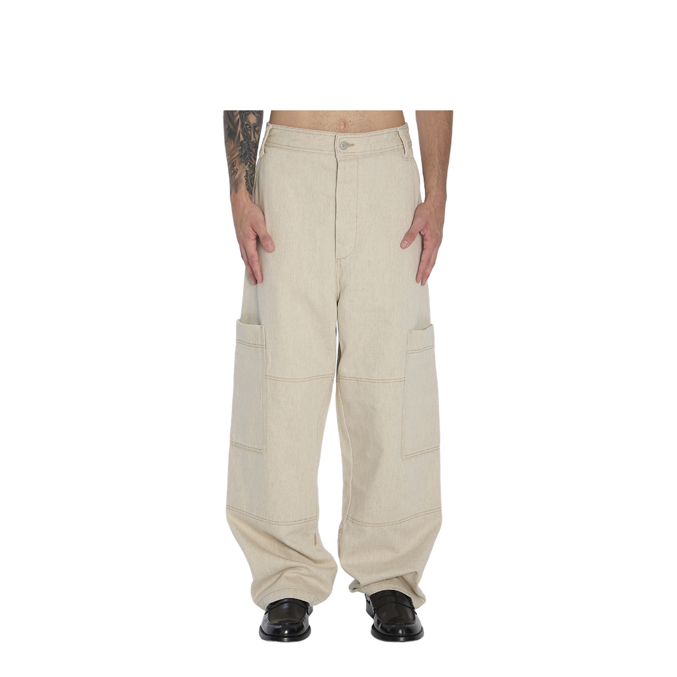 Carré Cargo Pants - Image 1