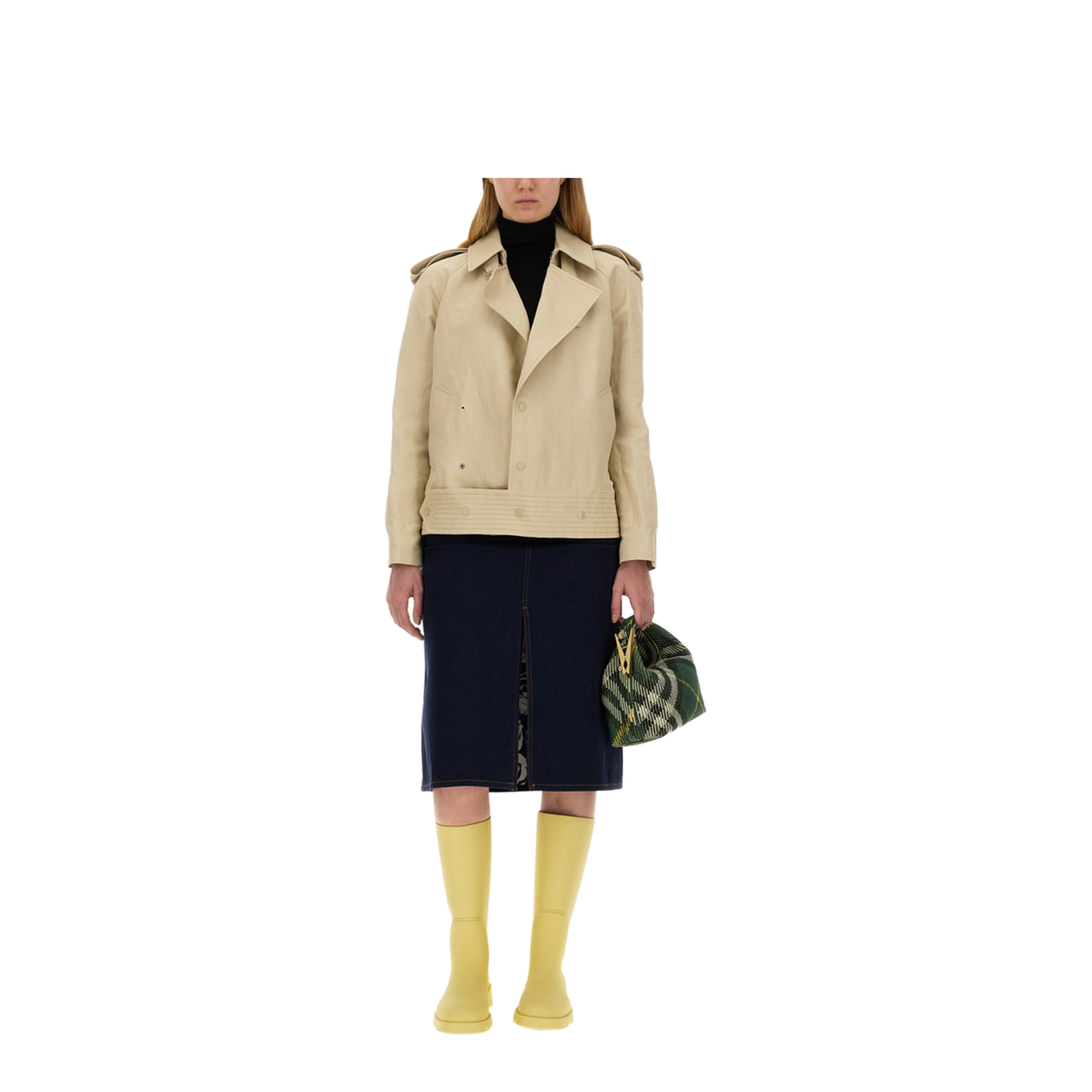 Trench Jacket - Image 2