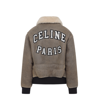 Aviateur Brode Blouson - Image 4