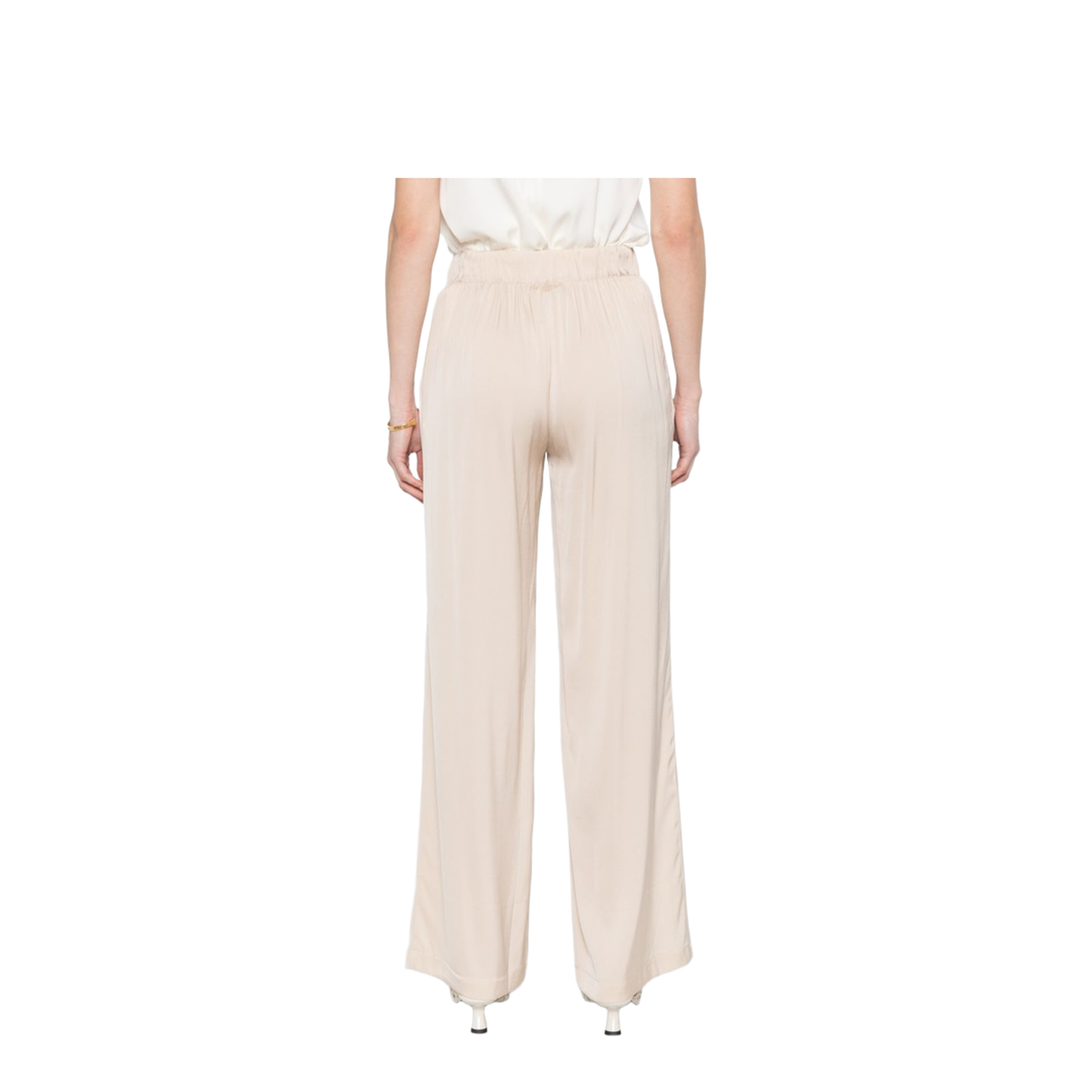 Trousers Beige - Image 5