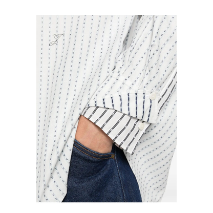 Cotton Letro Shirt - Image 4