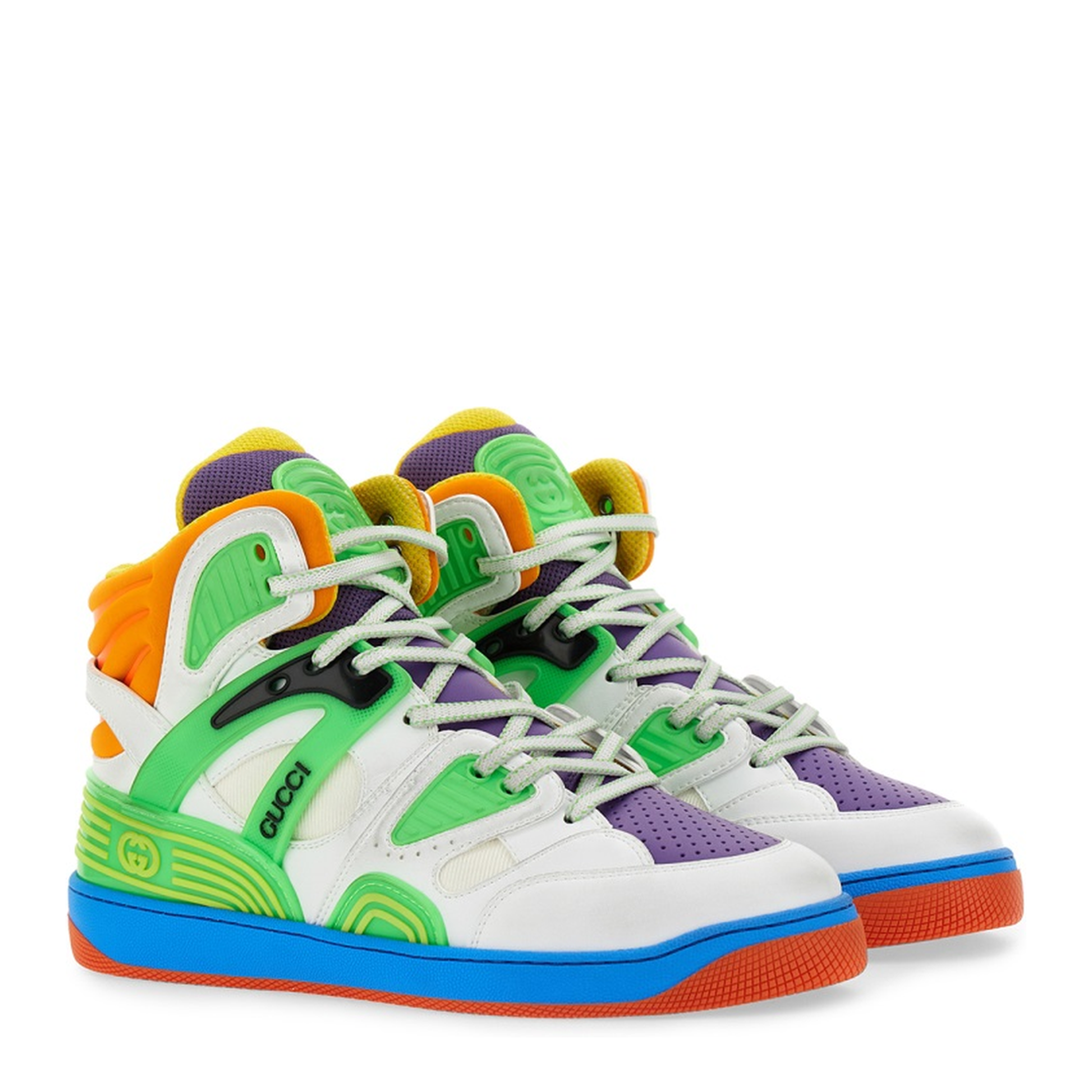 High Basketball Sneaker - Image 5