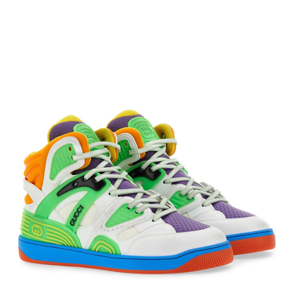 High Basketball Sneaker - Image 5