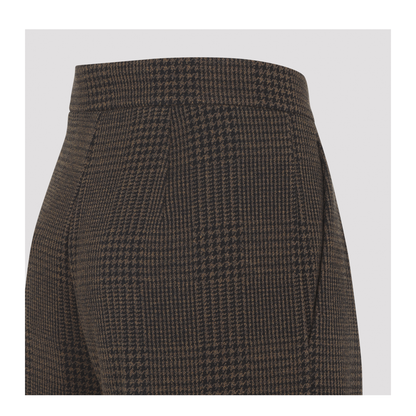 Ponza Principe di Galles Pants - Image 5