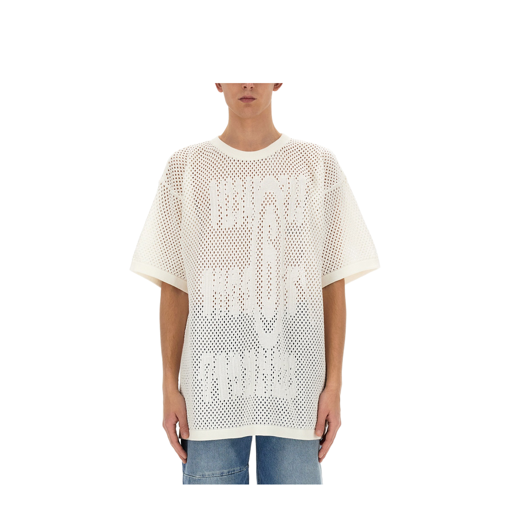 T-Shirt With Logo - Image 1