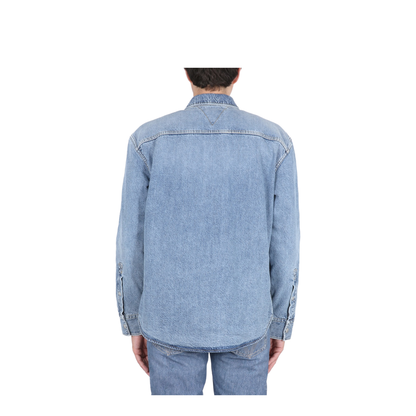 Denim Shirt - Image 3