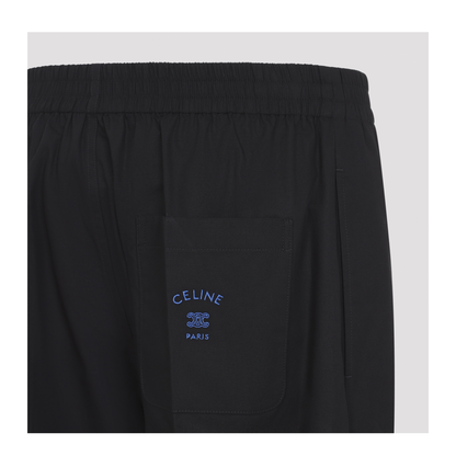 Elastic Waist Trousers - Image 5