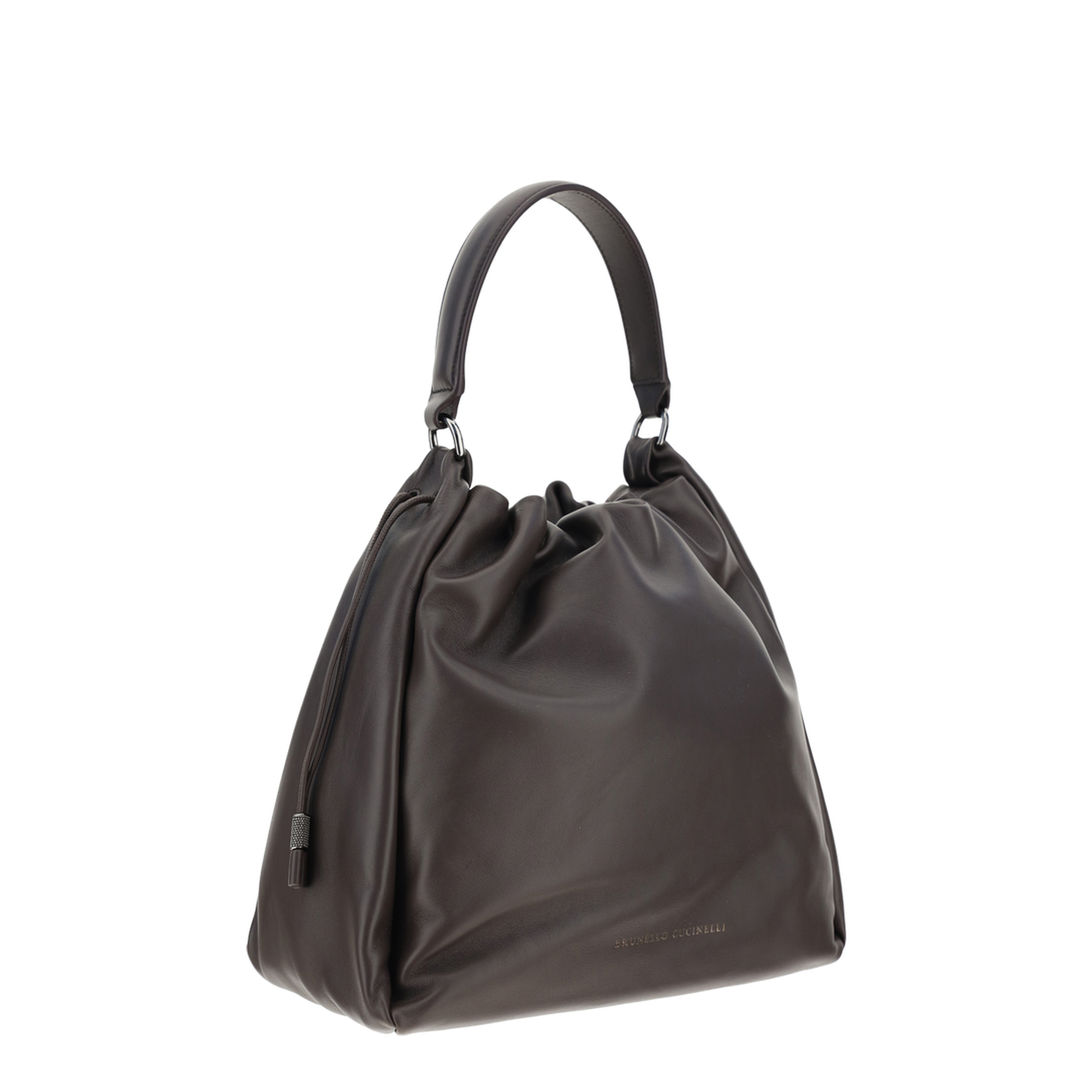 Leather Shoulder Bag - Image 2