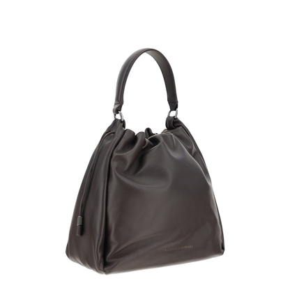 Leather Shoulder Bag - Image 2