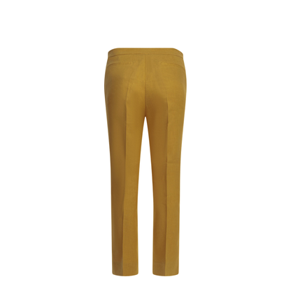Linen Tailored Pants - Image 2