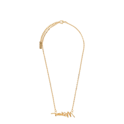 Logo Necklace - Image 2