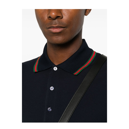 T-shirts and Polos NAVY - Image 3