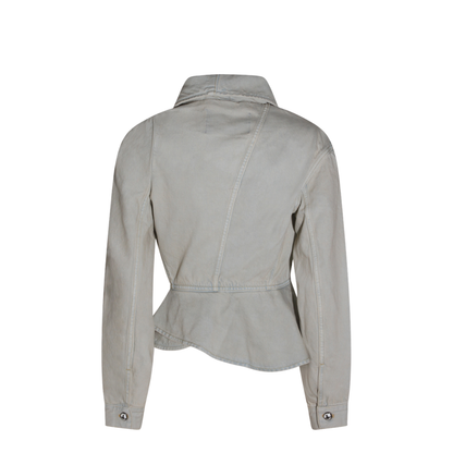 Asymmetric Jacket - Image 6