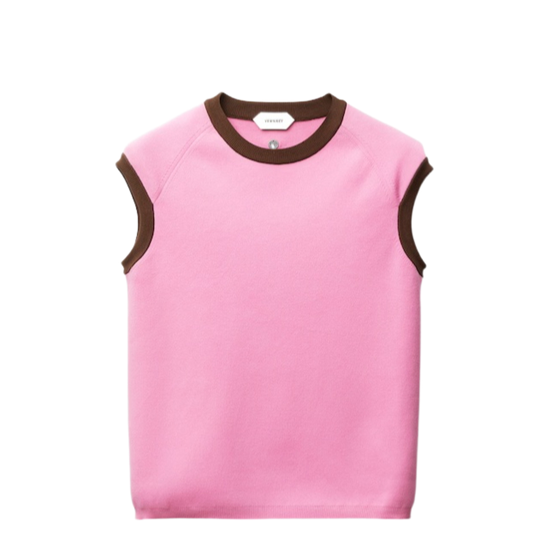 Knitted Sweater - Image 1