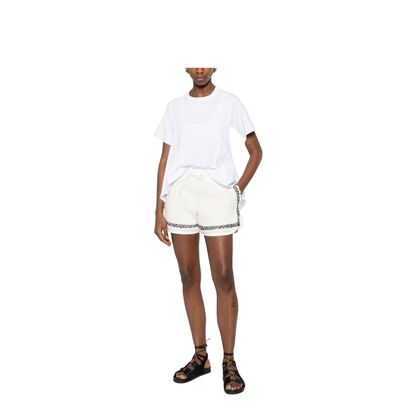 Shorts White - Image 2