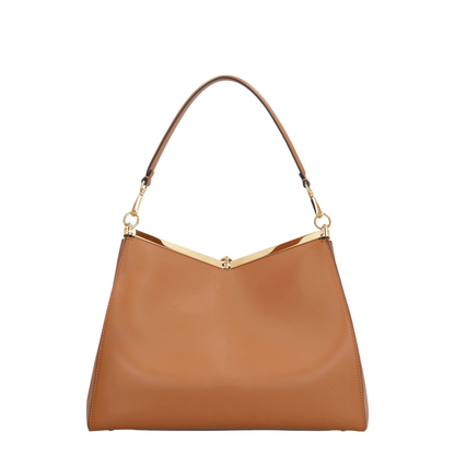 Etro Large Shoulder Bag - Light Brown - Image 4