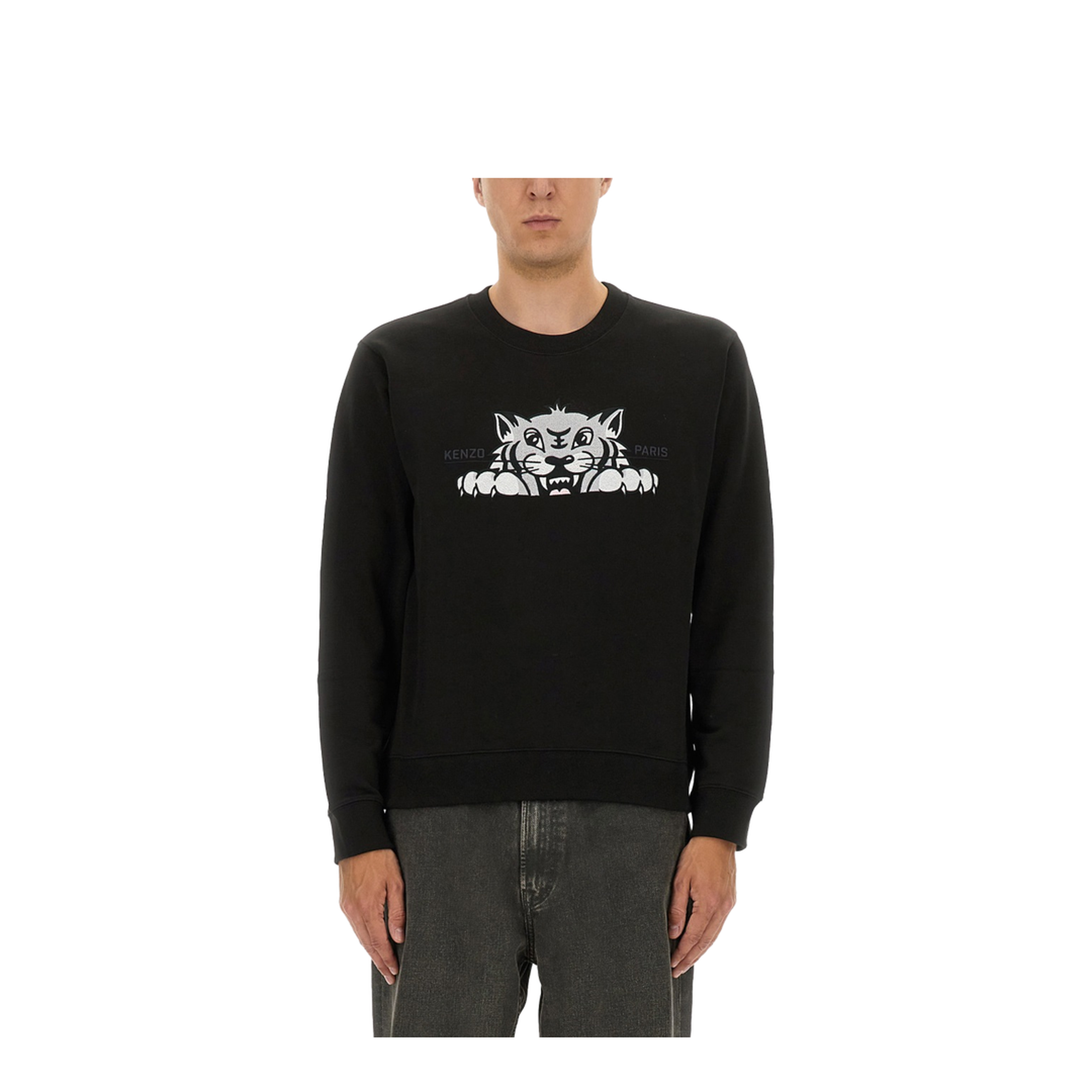 Slim Fit Sweatshirt - Image 1