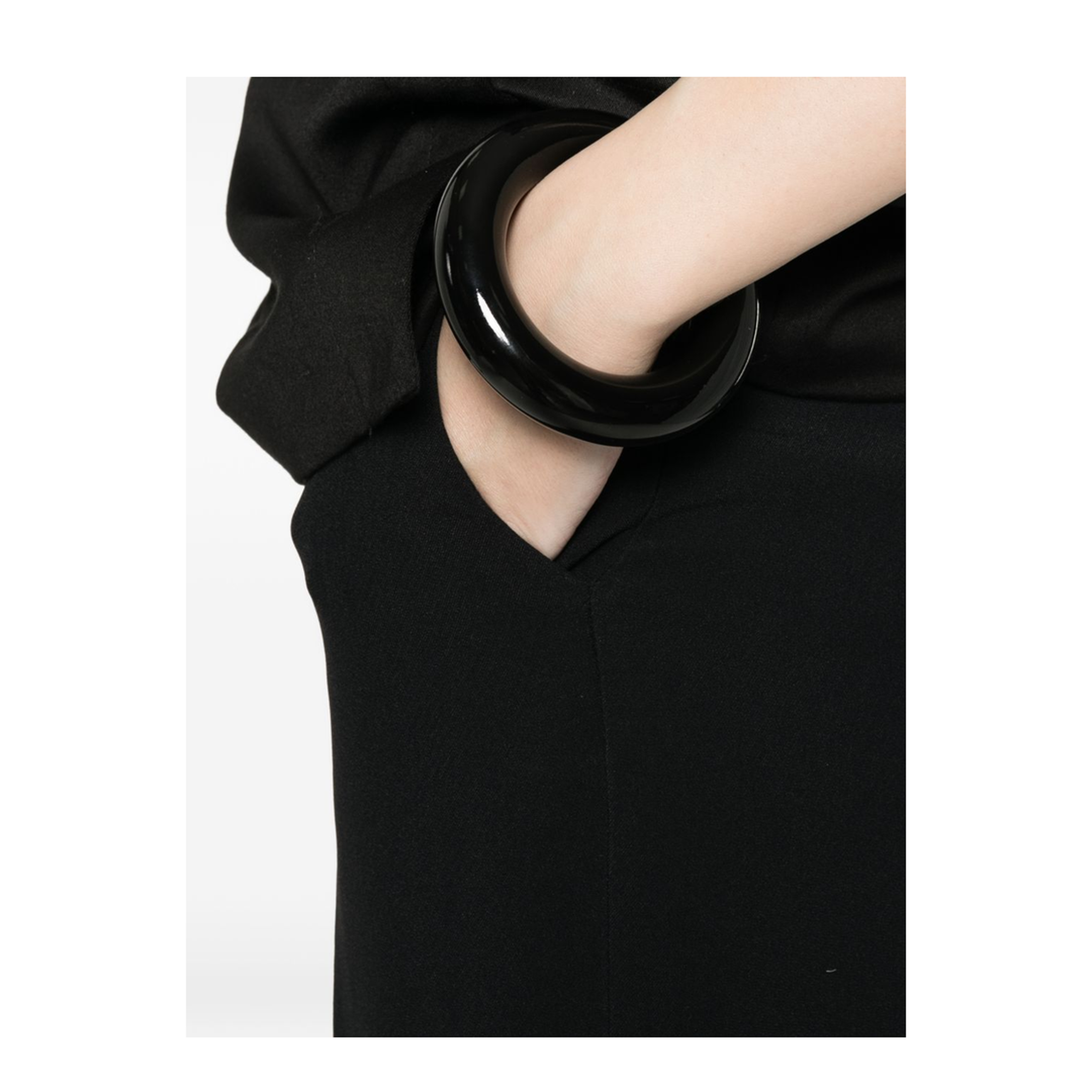 Trousers Black - Image 2