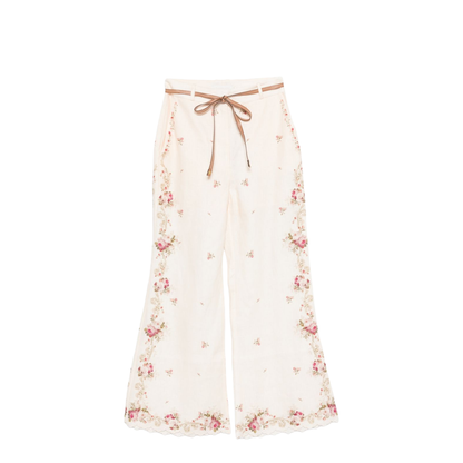 Patience Linen Trousers - Image 1