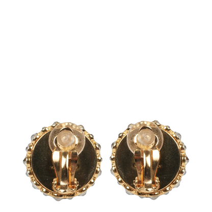 Hairloom Dome Earrings - Image 2